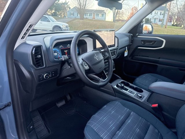 New 2025 Ford Bronco Sport Heritage w/ Convenience Package image 13