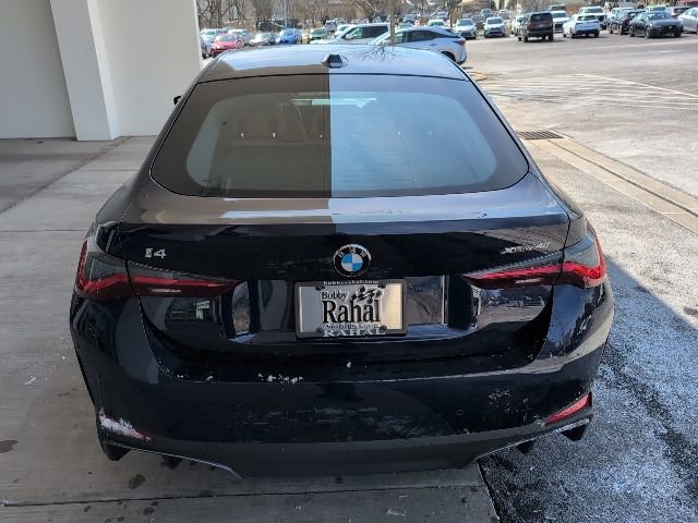 New 2026 BMW i4 xDrive40i image 4