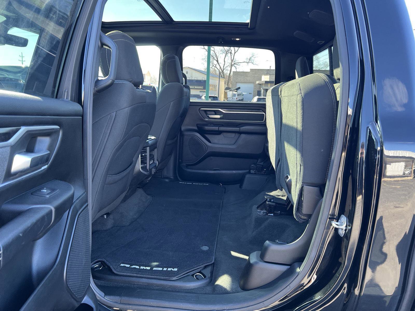 Used 2019 RAM 1500 Big Horn image 43