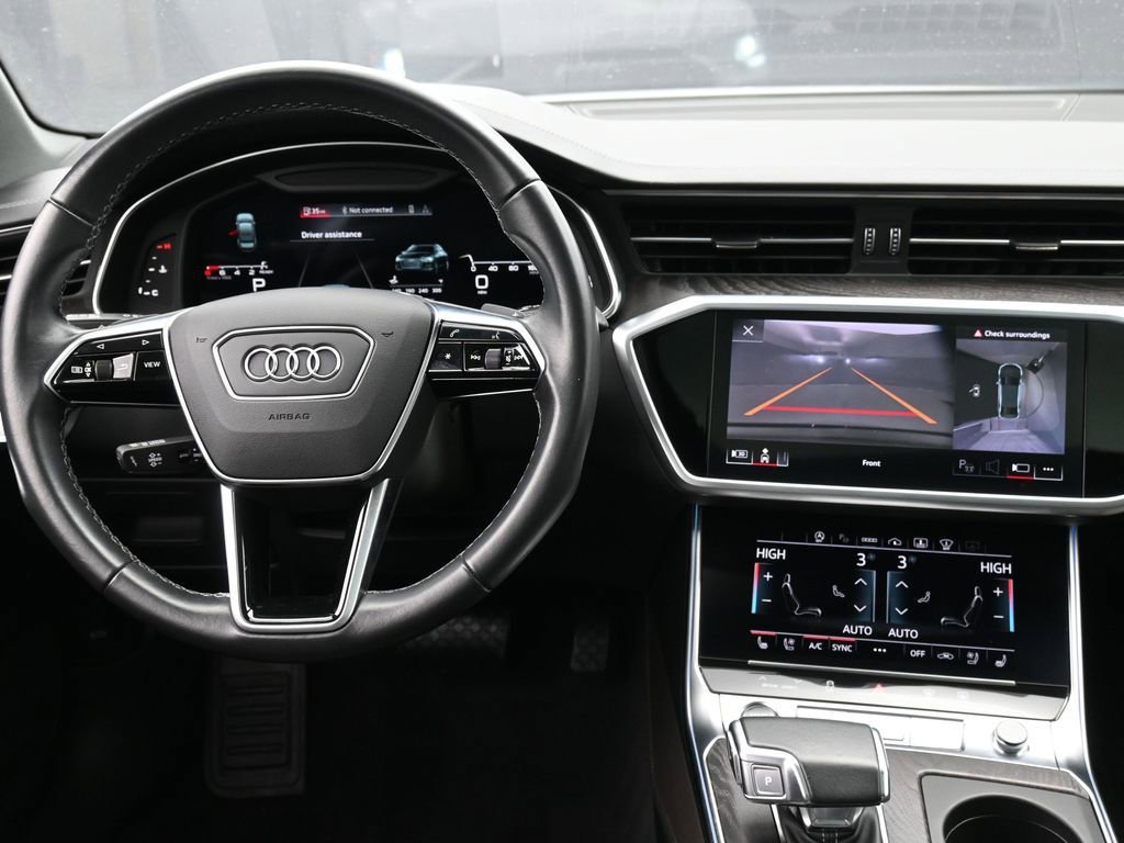 Used 2023 Audi A6 3.0T Prestige w/ Prestige Package image 11