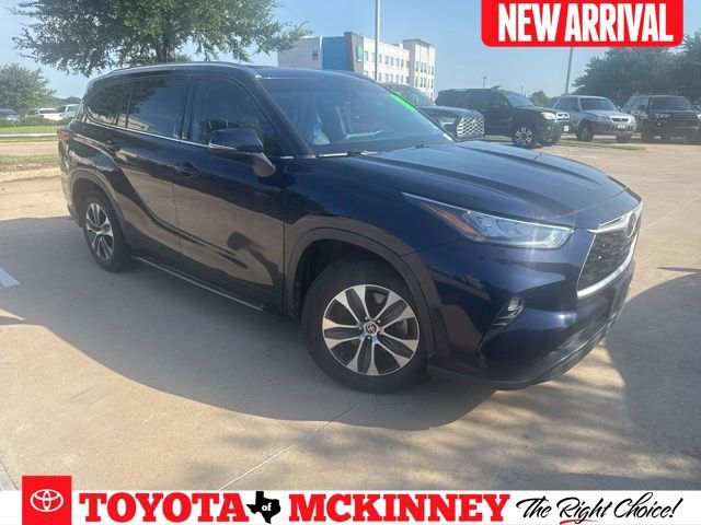 Used 2020 Toyota Highlander XLE FWD 360° Tour