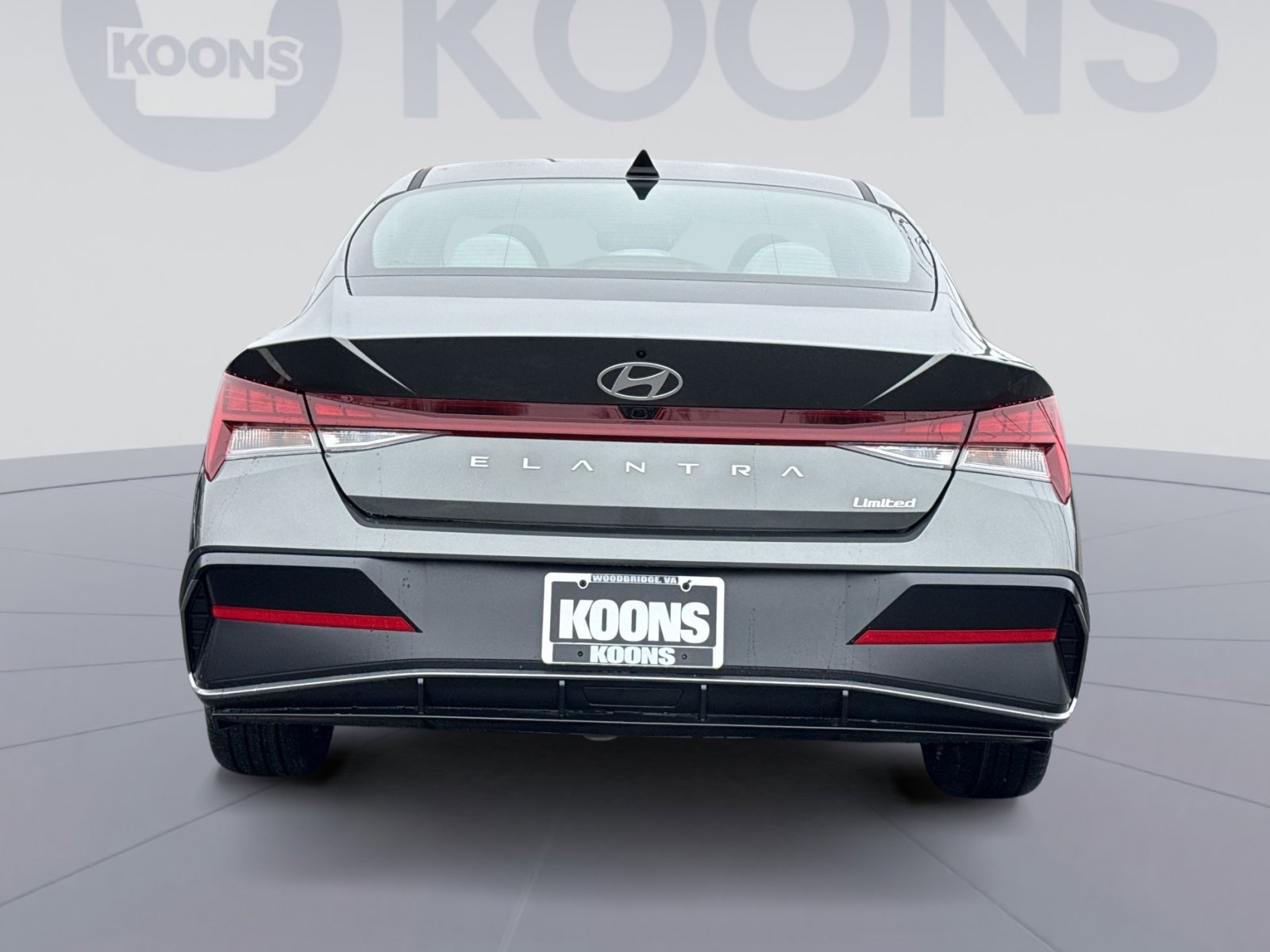 New 2026 Hyundai Elantra Limited FWD image 5