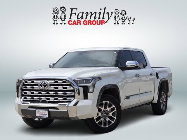 Certified 2026 Toyota Tundra 1794 Edition