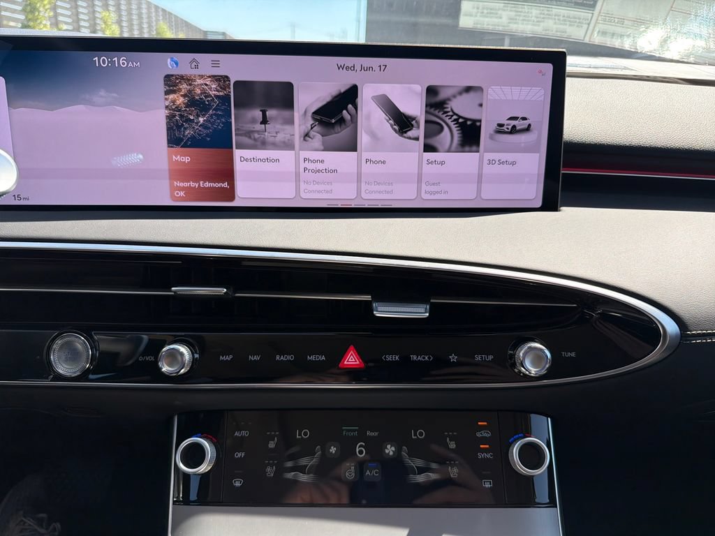 New 2026 Genesis GV70 2.5T Advanced AWD/4WD image 19