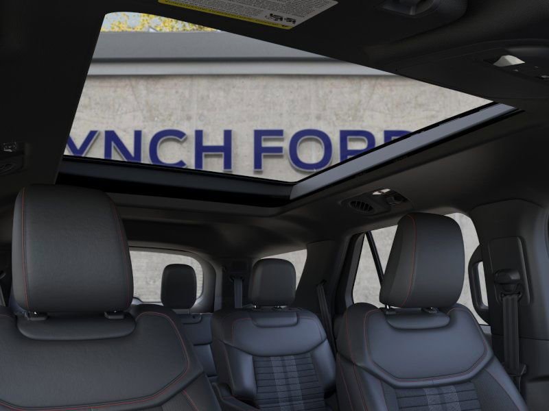 New 2026 Ford Explorer ST-Line image 25