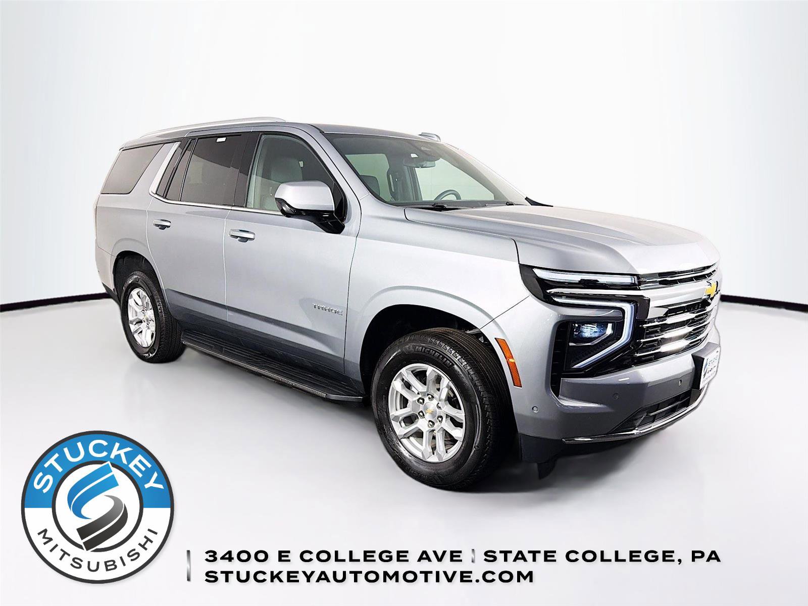 Used 2025 Chevrolet Tahoe LT