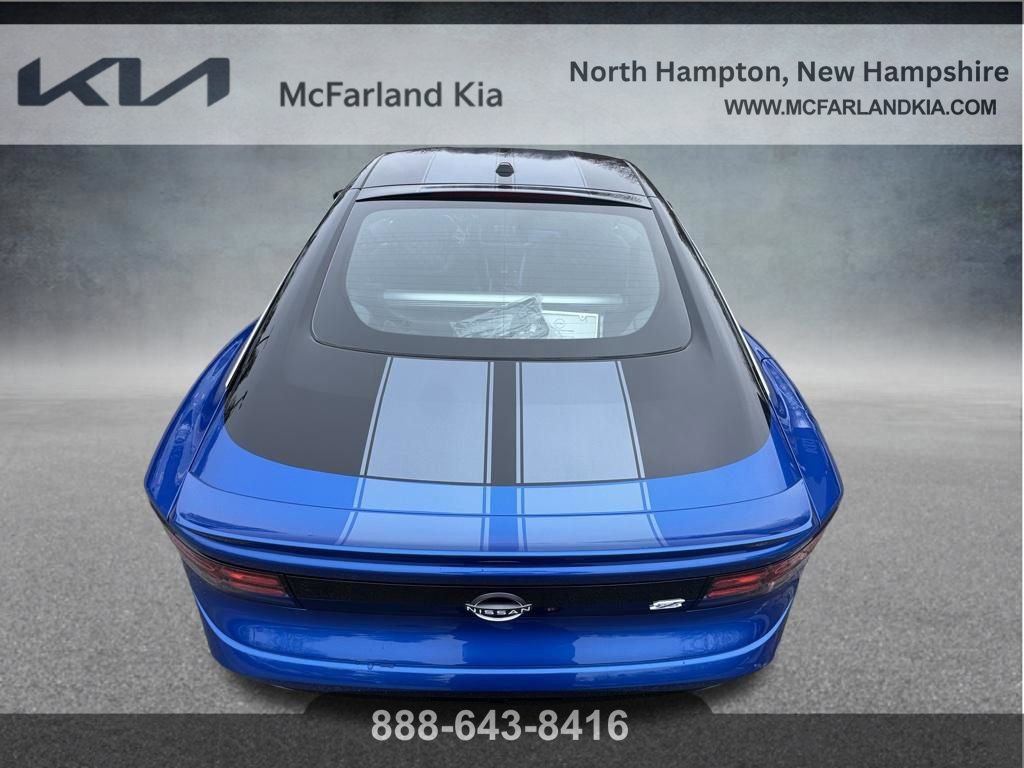 Used 2024 Nissan Z Performance w/ Floor Mat Package image 13