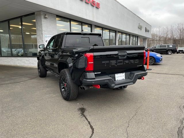Used 2025 Toyota Tacoma TRD Pro AWD/4WD image 8