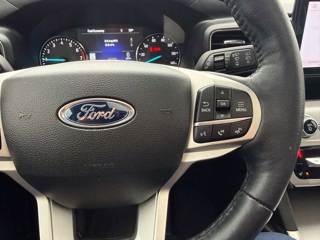 Used 2023 Ford Explorer XLT w/ Equipment Group 202A image 13