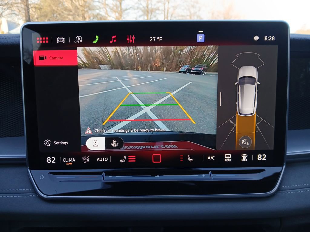 New 2026 Volkswagen Tiguan SE R-Line image 19