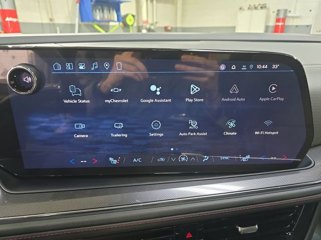 New 2026 Chevrolet Tahoe RST w/ RST Capability Package image 24