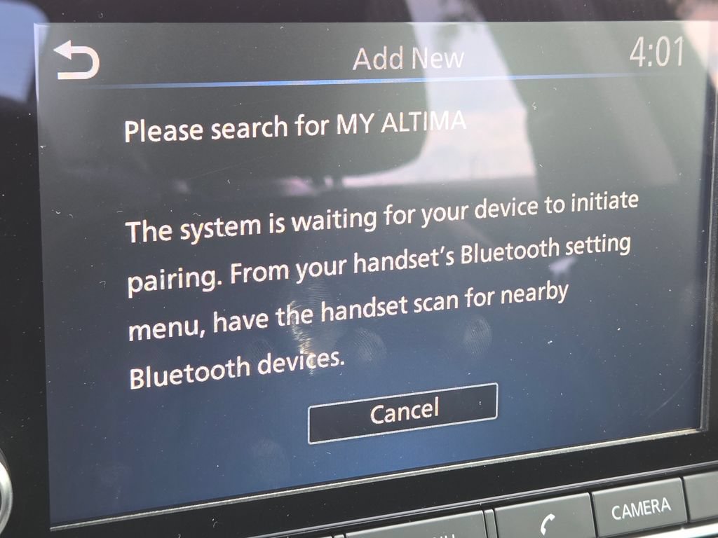 New 2026 Nissan Altima 2.5 SV AWD/4WD image 4