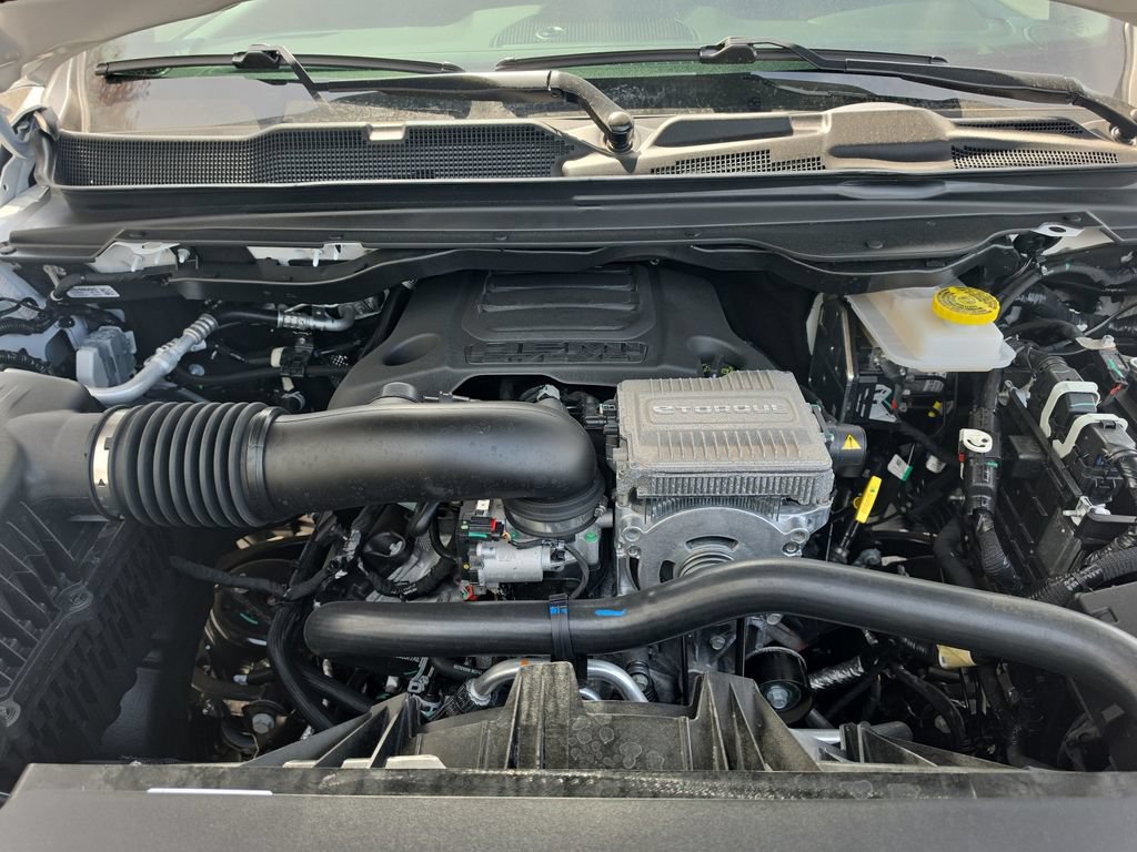 New 2026 RAM 1500 Big Horn AWD/4WD image 11