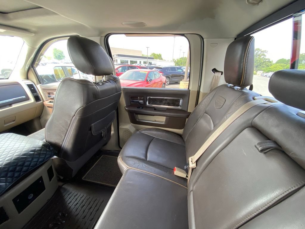 Used 2012 RAM 3500 Laramie Longhorn w/ Protection Group AWD/4WD image 32