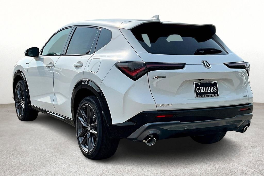 Certified 2025 Acura ADX A-Spec image 6