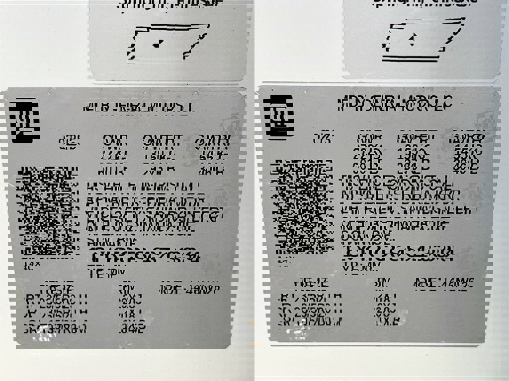 New 2025 Cadillac XT6 Premium Luxury w/ Technology Package image 35