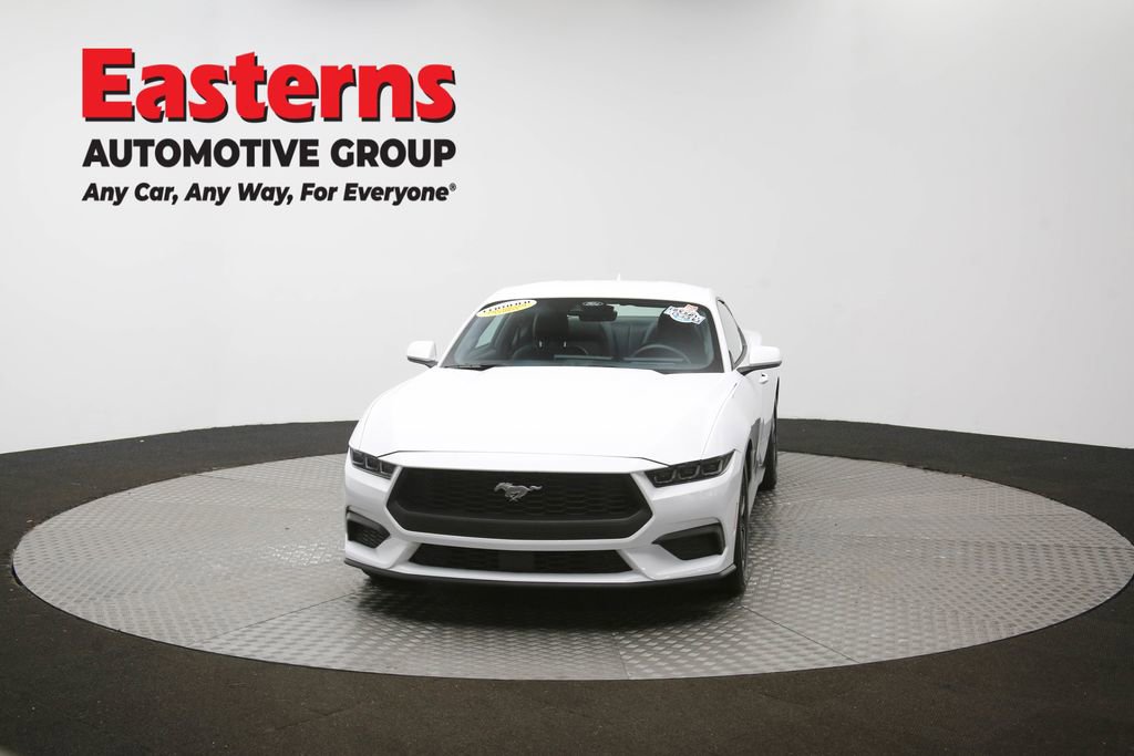 Used 2025 Ford Mustang EcoBoost image 51