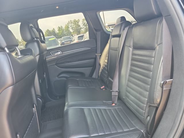 Used 2019 Jeep Grand Cherokee Limited X AWD/4WD image 26