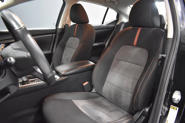Certified 2023 Nissan Sentra SR image 5
