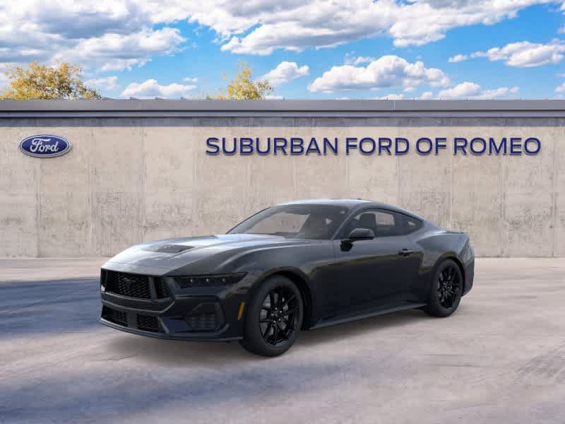 New 2026 Ford Mustang GT RWD video 1