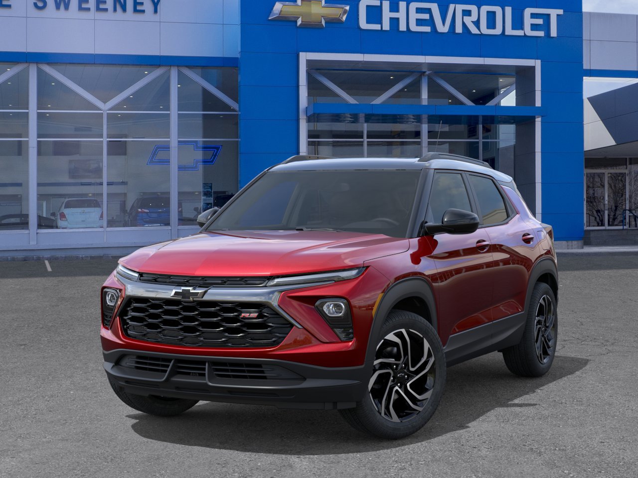 New 2026 Chevrolet TrailBlazer RS w/ Convenience Package AWD/4WD image 6
