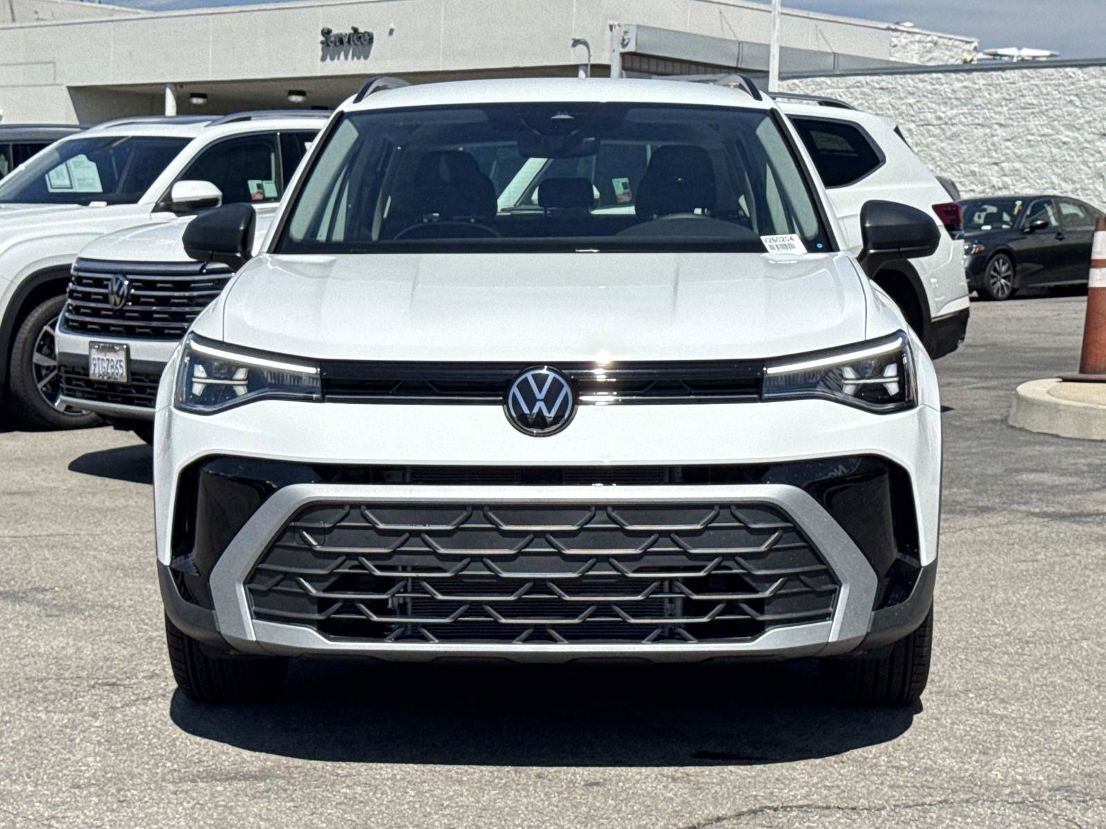 New 2026 Volkswagen Taos S image 8