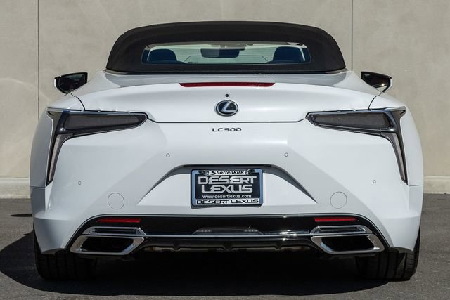 Used 2021 Lexus LC 500 500 w/ Touring Package image 4