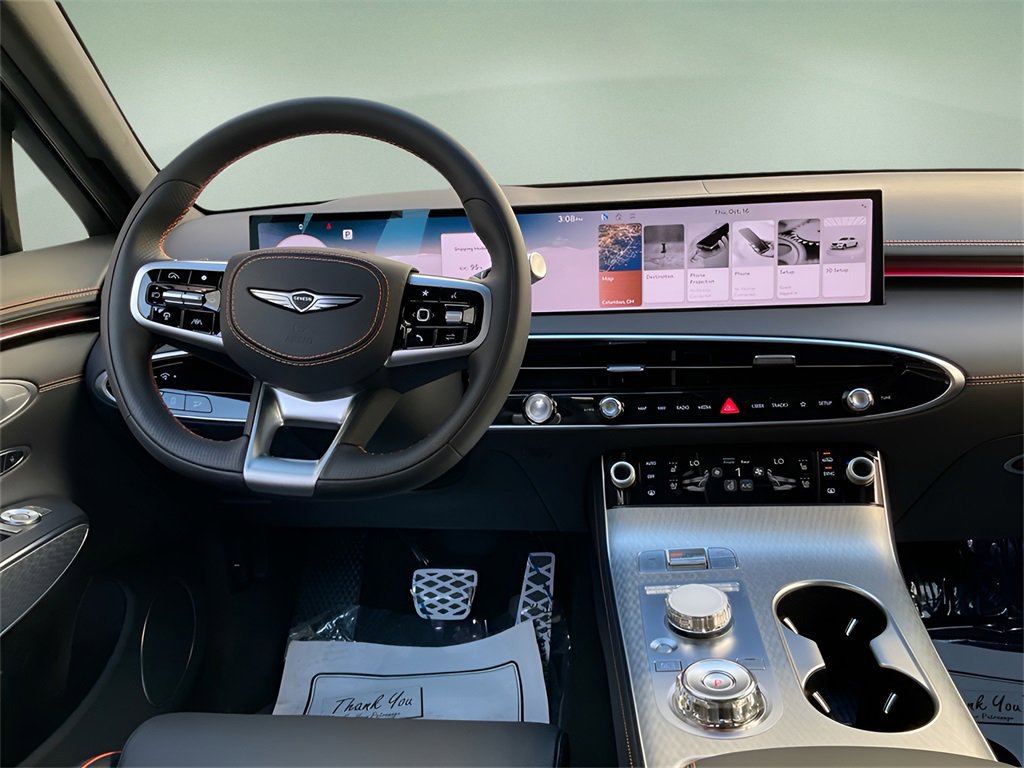 New 2026 Genesis GV70 2.5T Sport Prestige image 14