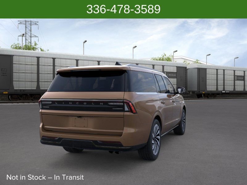 New 2026 Lincoln Navigator L Black Label image 8