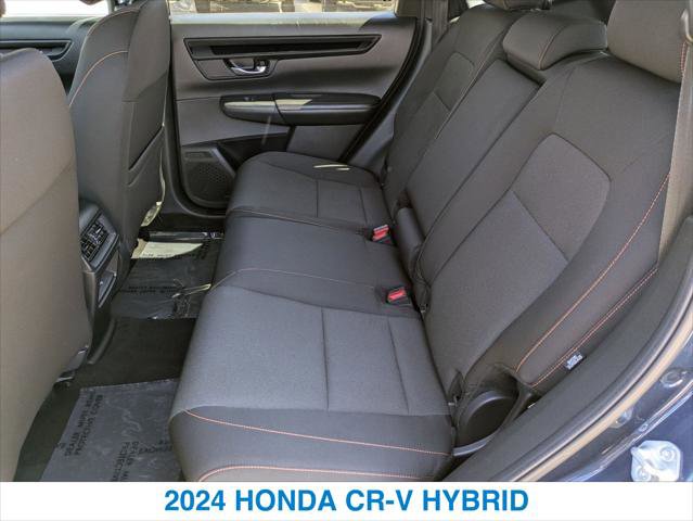 Certified 2024 Honda CR-V Sport image 22