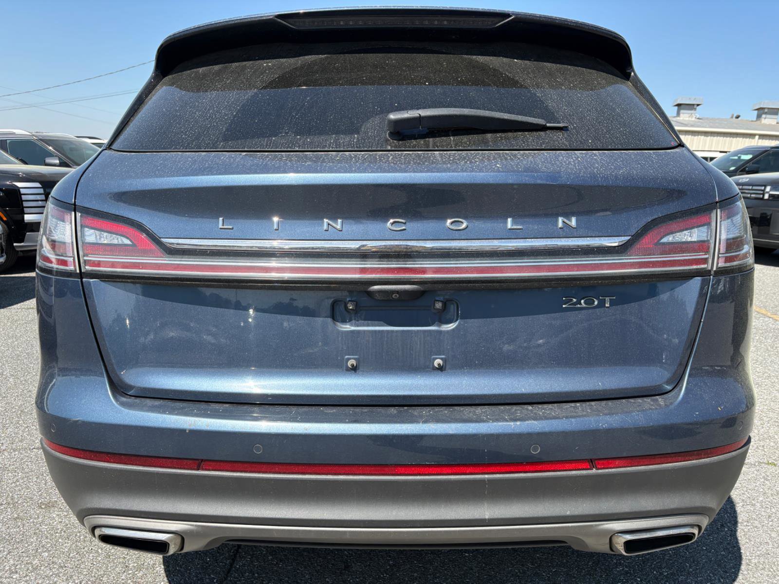 Used 2019 Lincoln Nautilus Reserve image 6