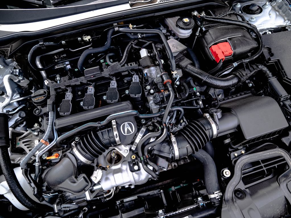 Certified 2026 Acura Integra A-Spec w/ Technology Package FWD image 44