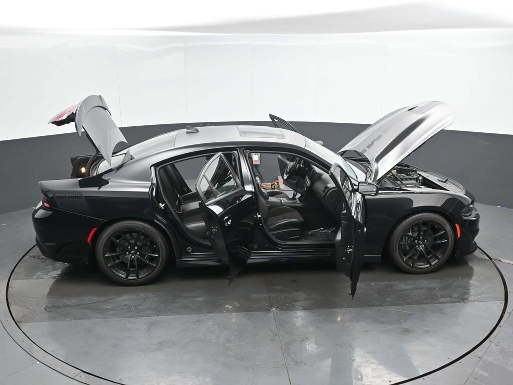 Used 2023 Dodge Charger Scat Pack w/ Daytona Edition Group RWD image 58