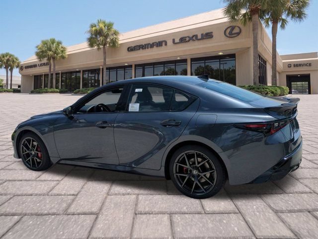 New 2026 Lexus IS 350 F Sport RWD image 6