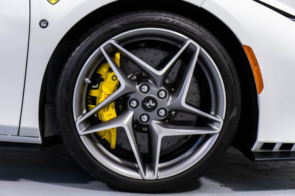 Certified 2022 Ferrari F8 Tributo image 58