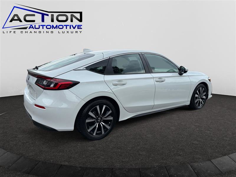 Used 2024 Honda Civic EX-L image 8