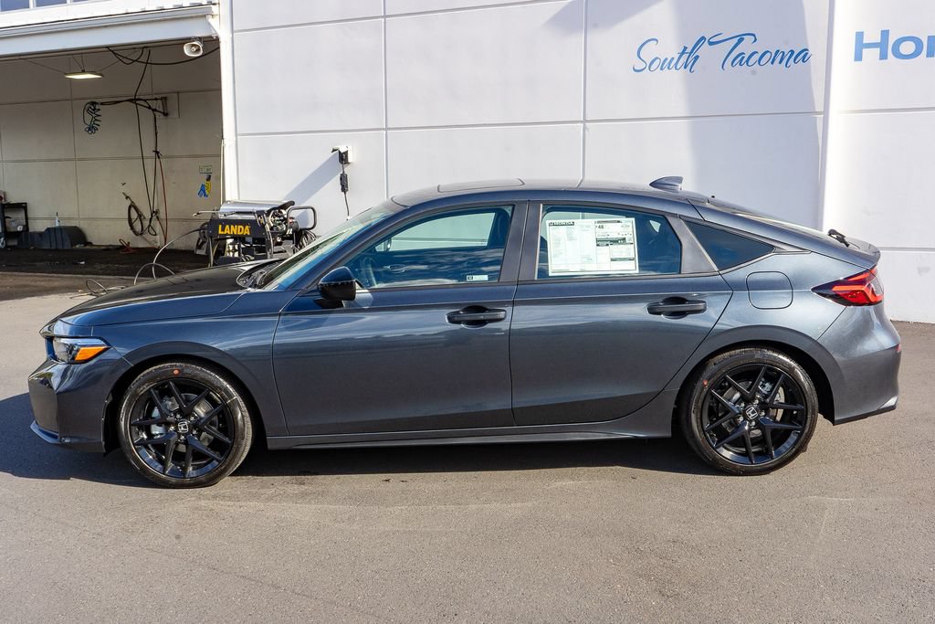 New 2026 Honda Civic Sport image 9