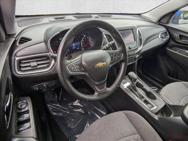 Used 2024 Chevrolet Equinox LT AWD/4WD image 10