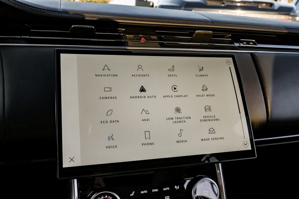 Used 2022 Land Rover Range Rover SE image 27