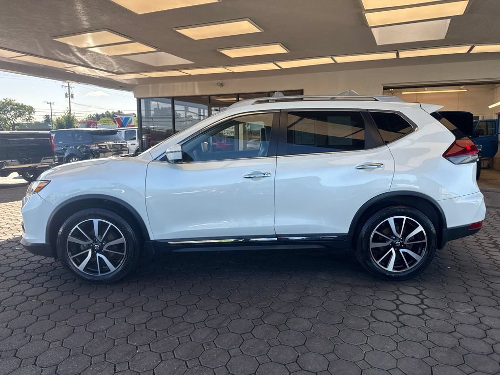 Used 2020 Nissan Rogue SL AWD/4WD image 9