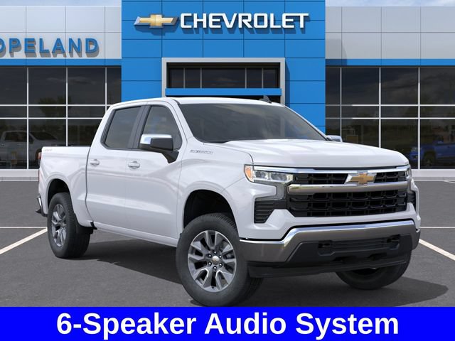 New 2026 Chevrolet Silverado 1500 LT AWD/4WD image 8