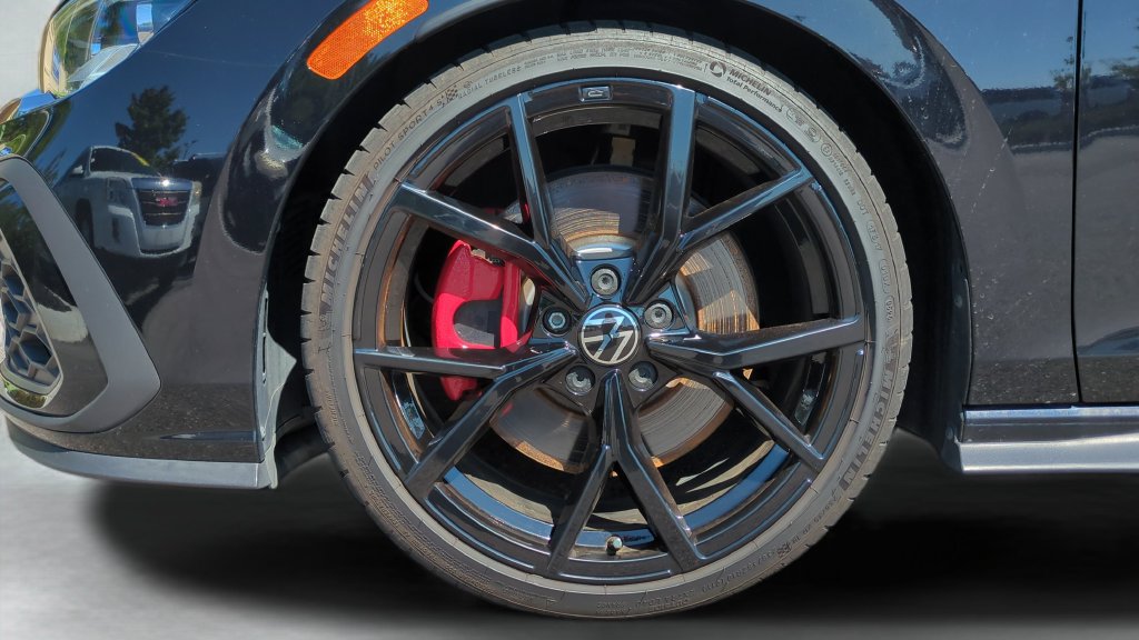 Used 2024 Volkswagen GTI S FWD image 24