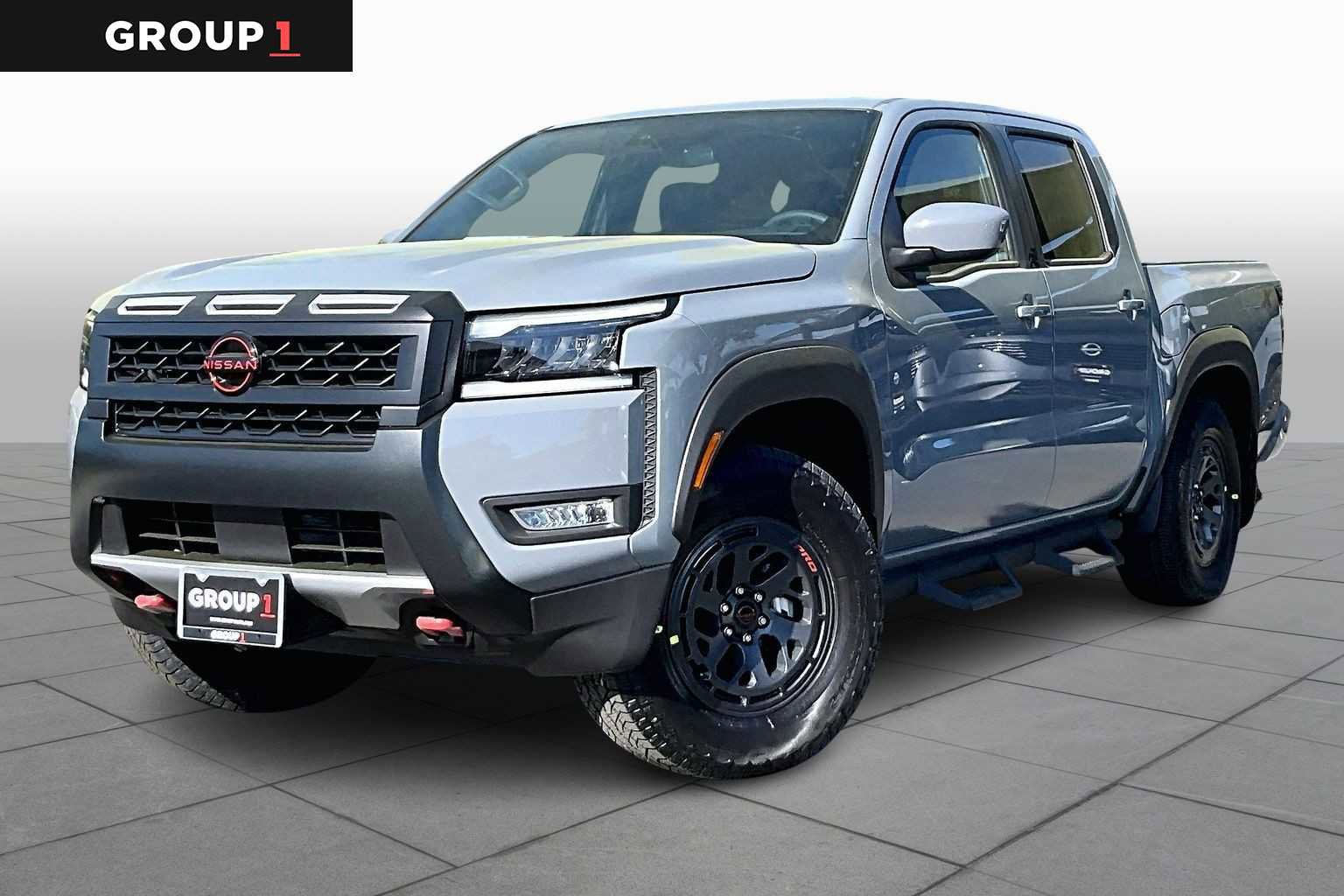 New 2026 Nissan Frontier Pro-X image 1