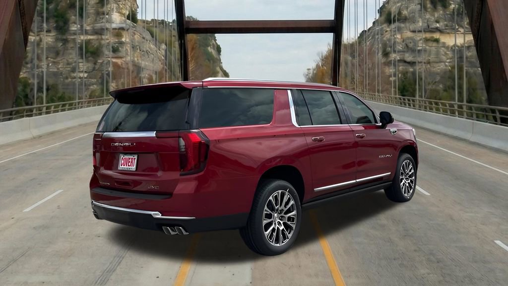 New 2026 GMC Yukon XL Denali w/ Sun & Power Step Package AWD/4WD image 10