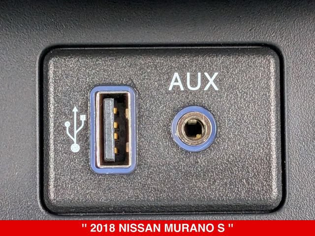 Used 2018 Nissan Murano S AWD/4WD image 27