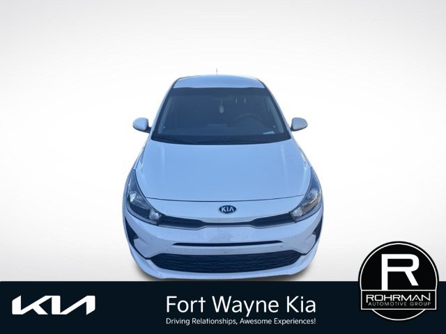 Used 2021 Kia Rio S FWD image 8