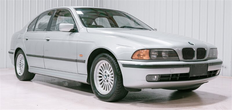 Used 1997 BMW 540i Sedan