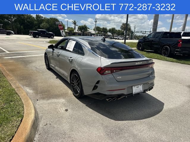 Used 2023 Kia K5 GT w/ GT1 Package FWD image 9