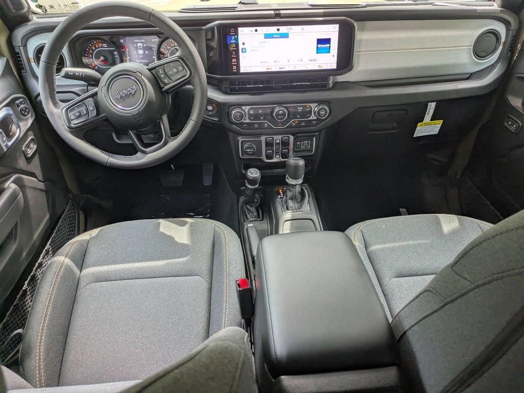 New 2026 Jeep Gladiator Sport AWD/4WD image 24
