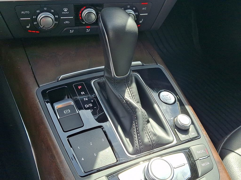 Used 2016 Audi A6 2.0T Premium Plus w/ Premium Plus Package image 15